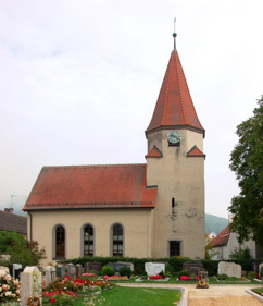 Kirche St. Margaretha in Kurzenaltheim