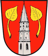Wappen der Gemeinde Meinheim