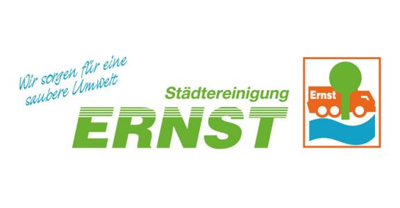 Logo der Städtereinigung Rudolf Ernst GmbH & Co. KG
